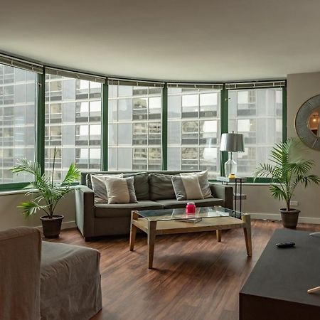 Envitae 3Br Downtown Luxurious Suite Views & Pool Chicago Exterior photo