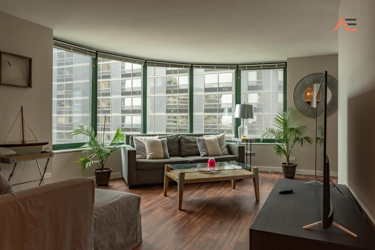 Envitae 3Br Downtown Luxurious Suite Views & Pool Chicago Exterior photo